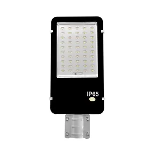 Luz solar de alumínio fundido para iluminação de estradas externas, lâmpada solar ip65 de alta potência, lâmpada solar de 300 W, lente dividida, luz solar LED