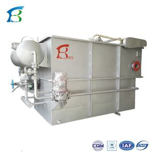 <strong>Oil</strong>, Chemical and Machinery Manufacturing Oily Sewage Water Treatment YW Flotation Machine - Product Image 5