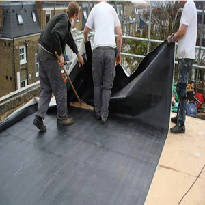 Membrane imperméable en caoutchouc d'<span class=keywords><strong>Epdm</strong></span> de revêtement d'étang de toit de <span class=keywords><strong>prix</strong></span> imperméable pour le toit - Product Image 6