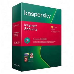 Kaspersky Internet Security, 1 Año, 1 Dispositivo, Software Antivirus para Computadora, Licencia Global - Product Image 2