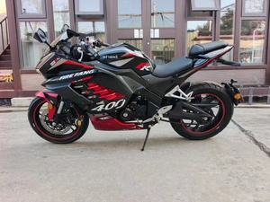 Motocicleta Deportiva <span class=keywords><strong>BM</strong></span> Ninja R6, Motocicleta de Calle Popular de 200-400cc, Motocicletas de Gasolina, Motocicleta de Carreras Usada - Product Image 2