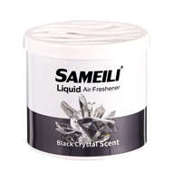 Vente en gros de baume solide de style moderne SAMEILI parfum léger durable pour pare-brise de voiture portable pour dames