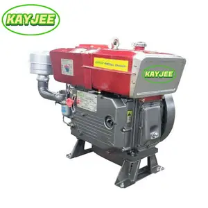 Động Cơ Diesel 15HP Động Cơ Máy Kéo Đi Bộ Zs1100 Cho Máy Kéo Dongfeng Sifang