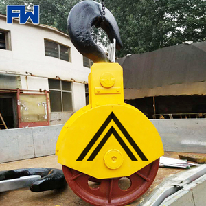 Overhead Cần Cẩu Móc Khối 5 Tấn 35 Tấn Cần Cẩu Móc 40 Tấn - Product Image 6
