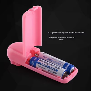 Mini vibromasseur à vitesse réglable pour femmes, étanche, stimulateur du point G et du clitoris, jouet sexuel pour adultes à piles, œuf vibrant - Product Image 3