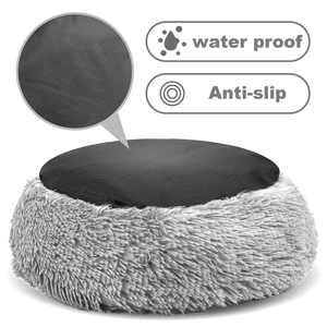 12 colori lavabili in pelliccia sintetica per animali domestici coperta all'ingrosso calda per cani in peluche cuccia personalizzata cuccia per cani in inverno - Product Image 3