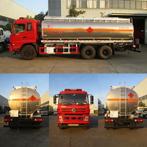 Camion-citerne Dongfeng 6x4 <span class=keywords><strong>de</strong></span> 20 000 L à <span class=keywords><strong>prix</strong></span> d'usine, capacité <span class=keywords><strong>de</strong></span> 20 m³, pour le transport <span class=keywords><strong>de</strong></span> carburant en vrac sur <span class=keywords><strong>de</strong></span> longues distances - Product Image 2