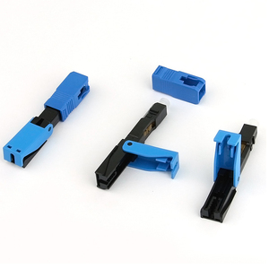 Unionfiber FTTH волоконно-оптический sc upc разъем Бабочка Синий sc apc разъем - Product Image 5