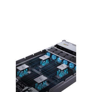 เซิร์ฟเวอร์แบบแร็ค 2U สี่ซ็อกเก็ต หน่วยความจำ DDR5 สำหรับฐานข้อมูล OLTP OLAP แบบกำหนดค่าตามสั่ง รุ่น 2488H V7 Bare-Metal Barebone สำหรับองค์กร - Product Image 3