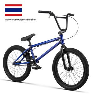 Vélo BMX Freestyle Original en Gros, Cadre Hi-ten, Axe Mâle 3/8'', 36h, Boîtier de Pédalier 19mm, Vélo BMX 20 Pouces Adulte - Product Image 1