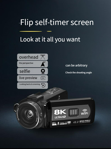 Chất Lượng Cao 4K HD 48MP CMOS Máy Ảnh Với 150 Góc Rộng Và Wifi Cho Nhiếp Ảnh Chuyên Nghiệp Và Thẻ Nhớ SD - Product Image 6