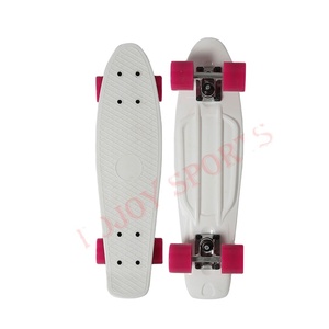 Planche banane Topmen 22 "Mini planche à roulettes en plastique bon marché - Product Image 2