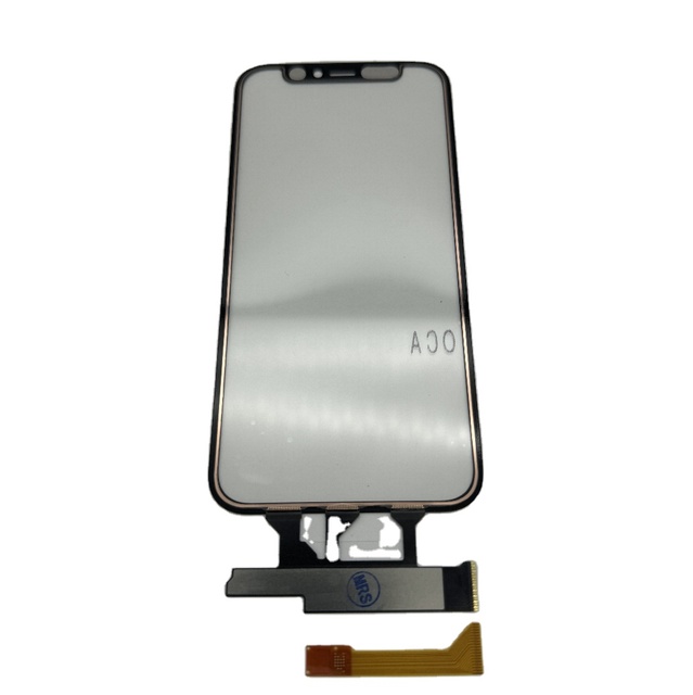 Factory Original Front Glass TP Touch Screen Repair OCA for iPhone 12 Mini Display Maintenance Replacement Parts