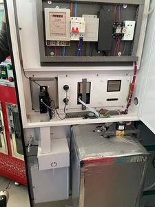 Tinh khiết nén lạnh nước máy bán hàng tự động với đồng xu <span class=keywords><strong>Token</strong></span> QR mã Hệ thống thanh toán cho nước uống an toàn - Product Image 5