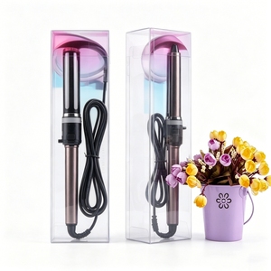 Boîte pliante transparente en PET APET personnalisée, boîte d'emballage transparente en PVC imprimé pour le rangement des pinceaux de maquillage - Product Image 5