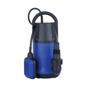 Bomba Eléctrica Sumergible de 0.9 Kw para Uso en Piscinas de Agua Limpia - Product Image 1