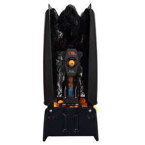 Hui Pang HP-S8-PRO Robot Professionale per Allenamento <span class=keywords><strong>Tennis</strong></span> da Tavolo a Doppia Ruota Motrice Completamente Automatico Portatile 9 Angoli PVC Resistente 30-80 - Product Image 4