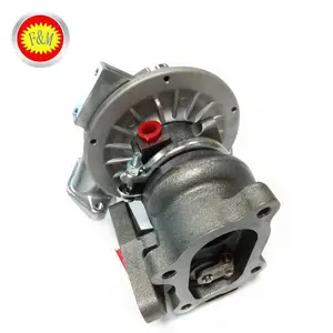 Japonês OEM 14411-VM01A Motor Diesel Cummins Turbocharger Elétrico Kit