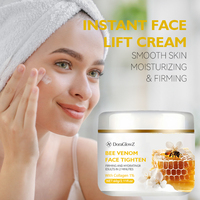 Crème Visage en Gros au Collagène, Acide Hyaluronique, Niacinamide et Beurre de Karité – Hydratation Profonde, Anti-Âge et Anti-Rides