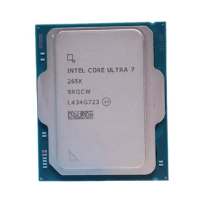 ของแท้ใหม่สำหรับ Core Ultra 7 265F/265KF/265K/270K LGA1851 Lake S แบบถาดและแบบกล่อง CPU 3.0GHz 30MB 64-bit สำหรับเล่นเกมบนพีซี - Product Image 4