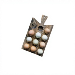 Plateau à œufs en bois pour le stockage des œufs, qualité supérieure, taille et forme personnalisées, plateau à œufs à prix acceptables - Product Image 1