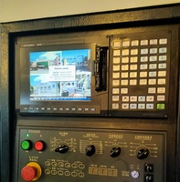 Taikan 850 VMC mini, fraiseuse verticale cnc 3 axes mitsubishi, prix bas