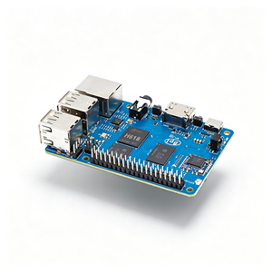 HT Banana Pi BPI-M4 Berry Allwinner H618 Quad-core Cortex-A53 2G LPDDR4 RAM 8G EMMC WIFI y BT SBC Computadora de Placa Única - Product Image 6