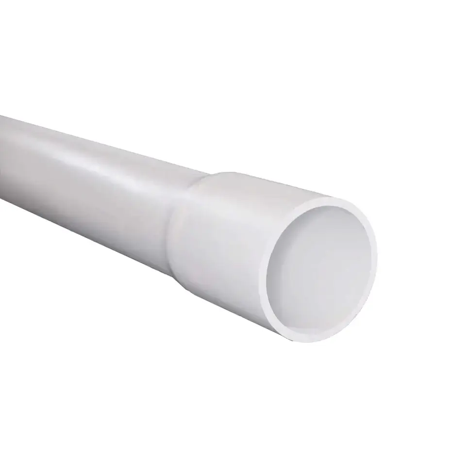 ASTM Standard PVC tubo elettrico per il cablaggio del condotto e cavo elettrico
