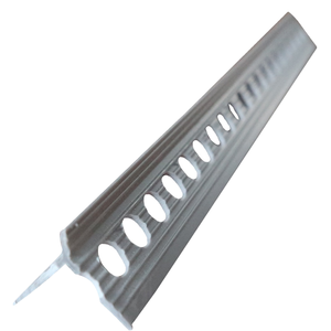 Perfil de Esquina Perforado de Plástico de Alta Calidad para Esquinas, Producto de Fábrica - Product Image 3