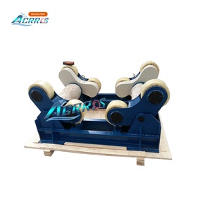 Acrros <span class=keywords><strong>moins</strong></span> coûteux 20ton rotateur de soudage conventionnel pour le montage de rotateur dans le récipient à pression - Product Image 2