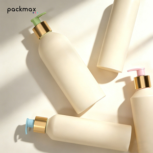Botella de Aluminio con Acabado Brillante para Loción, Aceite Esencial, Set de Cuidado de la Piel, Champú, Acondicionador - Hermética, a Prueba de Fugas, con Tapa de Rosca, Vacía - Product Image 3