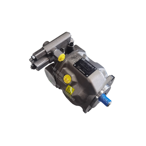 ปั๊มลูกสูบแกนหมุน AXIAL-PISTON PUMP AA10VSO 18 DFR1/31R-VPA12N00 R910991846 ของแท้ใหม่เอี่ยม, Rexroth - Product Image 4