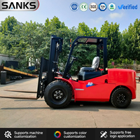 Chariot élévateur à batterie compact de 1,5 tonne pour entrepôt, idéal pour la manutention en usine, disponible en OEM, avec réduction sur les achats en gros.