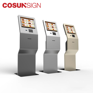 Nhà máy bán hàng tự kiểm tra <span class=keywords><strong>kiosk</strong></span> tự đặt hàng máy đặt hàng <span class=keywords><strong>kiosk</strong></span> màn hình cảm ứng tự Dịch vụ thiết bị đầu cuối <span class=keywords><strong>kiosk</strong></span> - Product Image 2