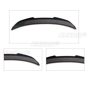 Alerón Trasero para BMW Serie 4 Convertible F33 2013-2020, Pieza de Modificación para el Maletero Trasero del Coche - Product Image 4