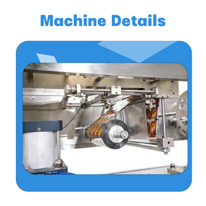 Automatic Chocolate Candy Surprise Kinder Joy Egg Packaging Blister Packing Machine - Product Image 6