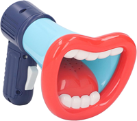 Jouet de microphone de changeur de transformation vocale pour enfants portable avec fonction de changeur de voix