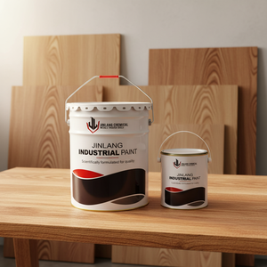 Teintures et <span class=keywords><strong>vernis</strong></span> transparents pour sols en bois en polyuréthane de bonne qualité - Product Image 1