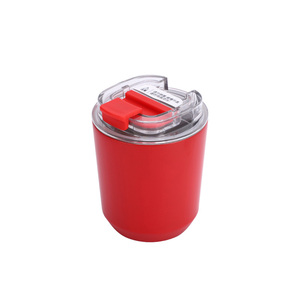 แก้วกาแฟสแตนเลส 304 แบบอเมริกัน ขายดี แก้วเก็บความร้อนสุญญากาศ - Product Image 2