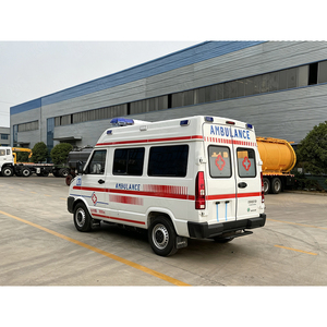 Veicolo Medico di Emergenza per Trasporto Ospedaliero e Soccorso Quotidiano - Product Image 3