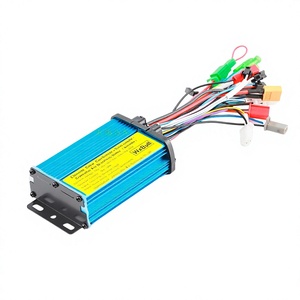 Controlador de Motor Inteligente de Doble Modo y 6 Tubos sin Escobillas WXGN 36V/48V/60V 250W/350W/400W L914 - Product Image 1