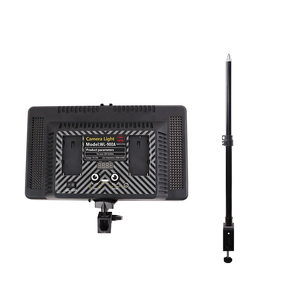 Kaliou Nouvelle Arrivée W079 WL-900LED 13 Pouces Grand Écran Panneau Lumineux <span class=keywords><strong>Tiktok</strong></span> Live Professional Audio Video Lighting Fill Light - Product Image 5