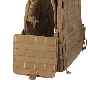 Chaleco Táctico de Liberación Rápida con Sistema Molle, para Caza y Deportes al Aire Libre - Product Image 3