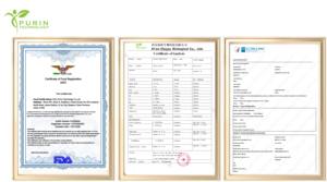 โรงงานผลิตผงสารสกัดจากสมุนไพรธรรมชาติ <span class=keywords><strong>MOTHERWORT</strong></span> เกรดอาหาร พร้อมวิตามิน บรรจุภัณฑ์พลาสติกและถัง - Product Image 4