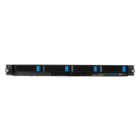RS700-E11-RS4U 1U Dual Processor Intel Xeon Generasi ke-4/ke-5 Server Rak Enterprise dengan Memori DDR5 ECC Penyimpanan Kecepatan Tinggi & Stok Tersedia