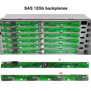 24 bay intercambio en caliente 4u servidor caso 24 bay <span class=keywords><strong>jbod</strong></span> 4u intercambio en caliente chasis de servidor - Product Image 5