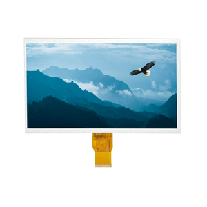 Oem 10.1 inch mipi MCU RGB SPI IPS Touch Panel TFT <span class=keywords><strong>LCD</strong></span> màn hình hiển thị <span class=keywords><strong>module</strong></span> với 1024*600 Độ phân giải 10.1 inch OLED hiển thị - Product Image 2