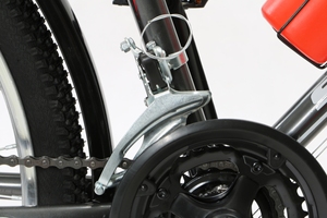 Vélo de montagne unisexe de 26 pouces et 21 vitesses <span class=keywords><strong>2021</strong></span> avec freins en V, cadre de jante en acier à haut niveau de configuration, sans support de suspension-Bicicletas - Product Image 4