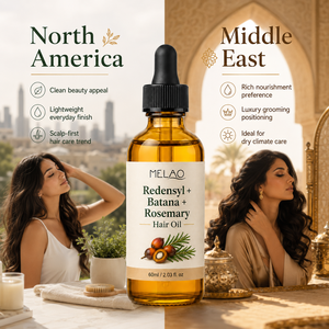 Aceite Capilar Redensyl Batana Romero con Logotipo Personalizado, 2.03oz, Belleza Natural, Brillo Ligero para Cuero Cabelludo con Clima Seco, Cuidado Inicial - Product Image 3