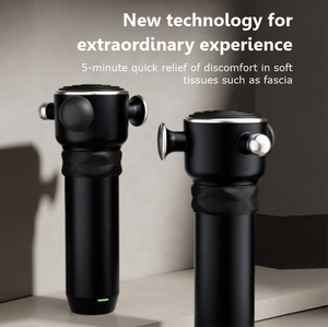 Pistolet de massage musculaire profond à haute vibration ciblée sans fil 2025, thérapie par points de déclenchement, batterie 2900 mAh pour détendre les muscles - Product Image 2